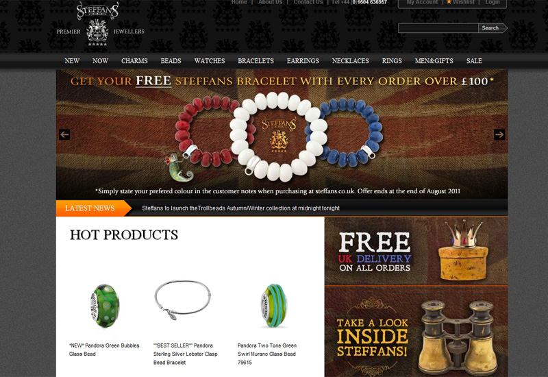 Steffans jewellers sale deals